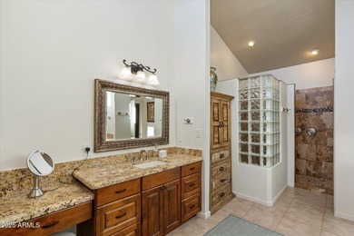 This spacious Scottsdale patio home is situated on a coveted on McCormick Ranch Golf Club in Arizona - for sale on GolfHomes.com, golf home, golf lot