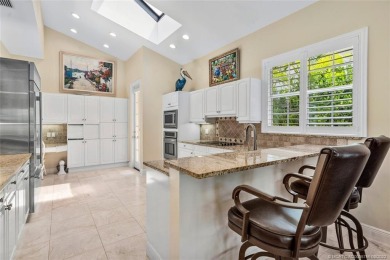 Just a short walk to the beach, this charming home offers a on Sailfish Point Golf Club, Inc. in Florida - for sale on GolfHomes.com, golf home, golf lot