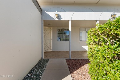 This charming apartment awaits you in the desirable Sun City! on Sun City North Golf Course in Arizona - for sale on GolfHomes.com, golf home, golf lot