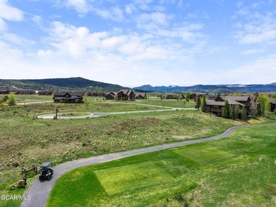 A rare exclusive opportunity to secure 9 Duplex Lpts-18 doors on Grand Elk Ranch and Club in Colorado - for sale on GolfHomes.com, golf home, golf lot