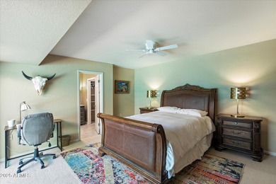 This spacious Scottsdale patio home is situated on a coveted on McCormick Ranch Golf Club in Arizona - for sale on GolfHomes.com, golf home, golf lot