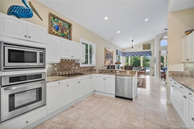 Just a short walk to the beach, this charming home offers a on Sailfish Point Golf Club, Inc. in Florida - for sale on GolfHomes.com, golf home, golf lot