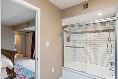 This spacious Scottsdale patio home is situated on a coveted on McCormick Ranch Golf Club in Arizona - for sale on GolfHomes.com, golf home, golf lot