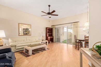 This charming apartment awaits you in the desirable Sun City! on Sun City North Golf Course in Arizona - for sale on GolfHomes.com, golf home, golf lot