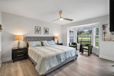 This fully remodeled, first-floor, 2-bedroom + Den , 2-bath unit on Kelly Greens Golf and Country Club in Florida - for sale on GolfHomes.com, golf home, golf lot