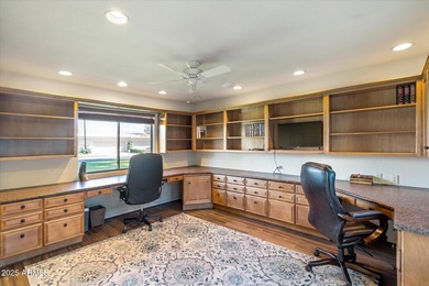 This spacious Scottsdale patio home is situated on a coveted on McCormick Ranch Golf Club in Arizona - for sale on GolfHomes.com, golf home, golf lot