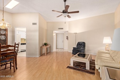 This charming apartment awaits you in the desirable Sun City! on Sun City North Golf Course in Arizona - for sale on GolfHomes.com, golf home, golf lot