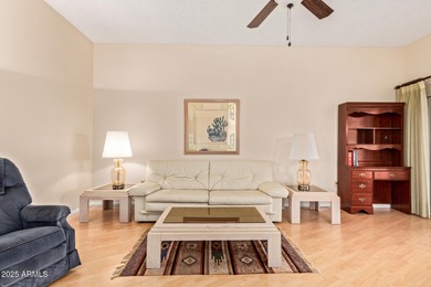 This charming apartment awaits you in the desirable Sun City! on Sun City North Golf Course in Arizona - for sale on GolfHomes.com, golf home, golf lot