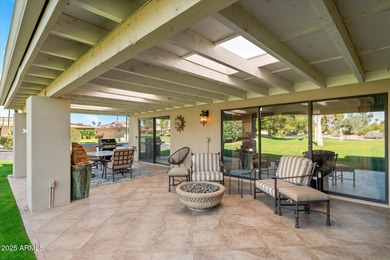 This spacious Scottsdale patio home is situated on a coveted on McCormick Ranch Golf Club in Arizona - for sale on GolfHomes.com, golf home, golf lot
