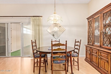 This charming apartment awaits you in the desirable Sun City! on Sun City North Golf Course in Arizona - for sale on GolfHomes.com, golf home, golf lot