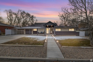 **OPEN HOUSE THIS SATURDAY 3/8 12PM-3PM** Step into this on Nibley Park Golf Course in Utah - for sale on GolfHomes.com, golf home, golf lot