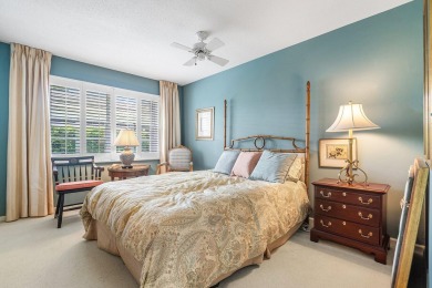 Sparkling lake views! Nestled in the Sanderling area of Quail on Quail Ridge Golf Course and Country Club in Florida - for sale on GolfHomes.com, golf home, golf lot