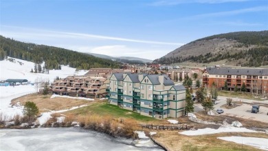 Introducing a rare opportunity to own a ski condo in a fantastic on Copper Creek Golf Club in Colorado - for sale on GolfHomes.com, golf home, golf lot