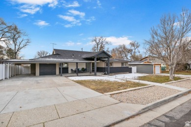 **OPEN HOUSE THIS SATURDAY 3/8 12PM-3PM** Step into this on Nibley Park Golf Course in Utah - for sale on GolfHomes.com, golf home, golf lot