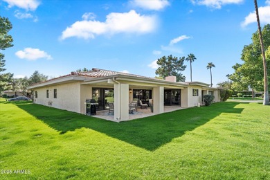 This spacious Scottsdale patio home is situated on a coveted on McCormick Ranch Golf Club in Arizona - for sale on GolfHomes.com, golf home, golf lot