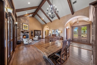 Experience the epitome of luxury living in this exquisite on The Club At Comanche Trace in Texas - for sale on GolfHomes.com, golf home, golf lot