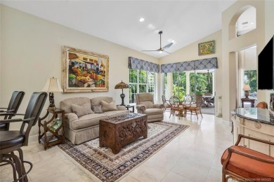 Just a short walk to the beach, this charming home offers a on Sailfish Point Golf Club, Inc. in Florida - for sale on GolfHomes.com, golf home, golf lot