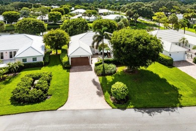 Sparkling lake views! Nestled in the Sanderling area of Quail on Quail Ridge Golf Course and Country Club in Florida - for sale on GolfHomes.com, golf home, golf lot