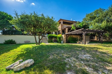 Experience the epitome of luxury living in this exquisite on The Club At Comanche Trace in Texas - for sale on GolfHomes.com, golf home, golf lot