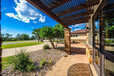 Experience the epitome of luxury living in this exquisite on The Club At Comanche Trace in Texas - for sale on GolfHomes.com, golf home, golf lot