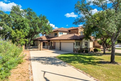 Experience the epitome of luxury living in this exquisite on The Club At Comanche Trace in Texas - for sale on GolfHomes.com, golf home, golf lot