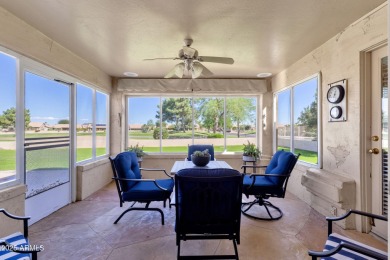 BREATHTAKING GOLF COURSE VIEWS command your attention from the on Westbrook Village / Vista Golf Course in Arizona - for sale on GolfHomes.com, golf home, golf lot