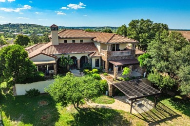 Experience the epitome of luxury living in this exquisite on The Club At Comanche Trace in Texas - for sale on GolfHomes.com, golf home, golf lot