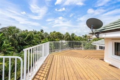 Just a short walk to the beach, this charming home offers a on Sailfish Point Golf Club, Inc. in Florida - for sale on GolfHomes.com, golf home, golf lot