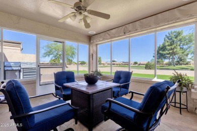 BREATHTAKING GOLF COURSE VIEWS command your attention from the on Westbrook Village / Vista Golf Course in Arizona - for sale on GolfHomes.com, golf home, golf lot