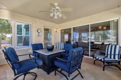 BREATHTAKING GOLF COURSE VIEWS command your attention from the on Westbrook Village / Vista Golf Course in Arizona - for sale on GolfHomes.com, golf home, golf lot