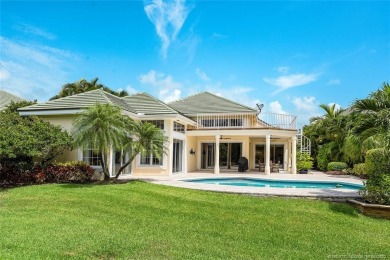 Just a short walk to the beach, this charming home offers a on Sailfish Point Golf Club, Inc. in Florida - for sale on GolfHomes.com, golf home, golf lot