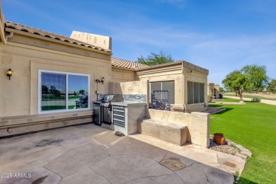 BREATHTAKING GOLF COURSE VIEWS command your attention from the on Westbrook Village / Vista Golf Course in Arizona - for sale on GolfHomes.com, golf home, golf lot