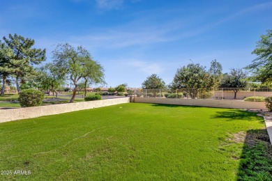 BREATHTAKING GOLF COURSE VIEWS command your attention from the on Westbrook Village / Vista Golf Course in Arizona - for sale on GolfHomes.com, golf home, golf lot