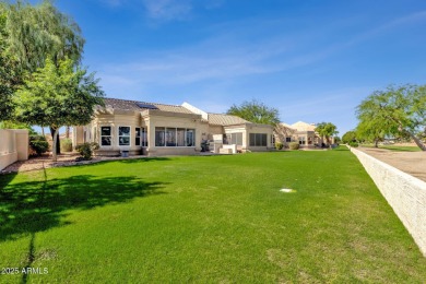 BREATHTAKING GOLF COURSE VIEWS command your attention from the on Westbrook Village / Vista Golf Course in Arizona - for sale on GolfHomes.com, golf home, golf lot