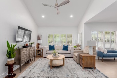 Stylish Remodeled Townhome in the Heart of Scottsdale!

Welcome on Scottsdale Silverado Golf Club in Arizona - for sale on GolfHomes.com, golf home, golf lot