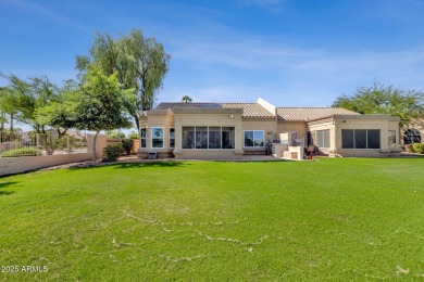 BREATHTAKING GOLF COURSE VIEWS command your attention from the on Westbrook Village / Vista Golf Course in Arizona - for sale on GolfHomes.com, golf home, golf lot