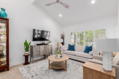 Stylish Remodeled Townhome in the Heart of Scottsdale!

Welcome on Scottsdale Silverado Golf Club in Arizona - for sale on GolfHomes.com, golf home, golf lot