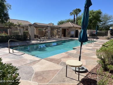 BREATHTAKING GOLF COURSE VIEWS command your attention from the on Westbrook Village / Vista Golf Course in Arizona - for sale on GolfHomes.com, golf home, golf lot