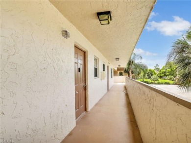 Welcome to 499 Forest Lakes Blvd #207, a freshly painted and on Quail Run Golf Club In Naples in Florida - for sale on GolfHomes.com, golf home, golf lot