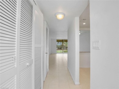 Welcome to 499 Forest Lakes Blvd #207, a freshly painted and on Quail Run Golf Club In Naples in Florida - for sale on GolfHomes.com, golf home, golf lot