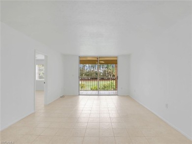 Welcome to 499 Forest Lakes Blvd #207, a freshly painted and on Quail Run Golf Club In Naples in Florida - for sale on GolfHomes.com, golf home, golf lot