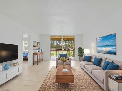 Welcome to 499 Forest Lakes Blvd #207, a freshly painted and on Quail Run Golf Club In Naples in Florida - for sale on GolfHomes.com, golf home, golf lot