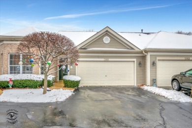 This home features the Laguna model in the sought-after Carillon on The Links at Carillon in Illinois - for sale on GolfHomes.com, golf home, golf lot