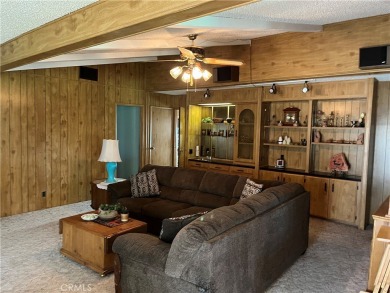 Beautiful 2-Bedroom Manufactured Home in Cherry Valley-55+ Golf on Morongo Golf Club at Tukwet Canyon in California - for sale on GolfHomes.com, golf home, golf lot