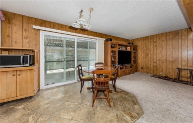 Beautiful 2-Bedroom Manufactured Home in Cherry Valley-55+ Golf on Morongo Golf Club at Tukwet Canyon in California - for sale on GolfHomes.com, golf home, golf lot
