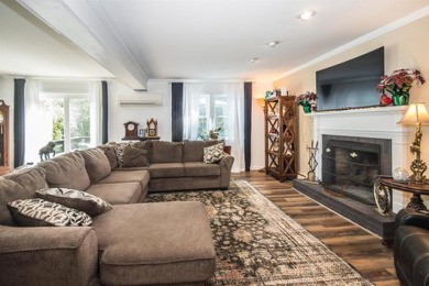 You will instantly feel at home when you walk through the door on Proctor-Pittsford Country Club in Vermont - for sale on GolfHomes.com, golf home, golf lot