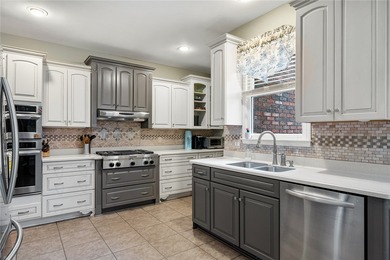 Welcome home to this beautifully maintained 4-bedroom, 2.5-bath on Cobbs Glen Country Club in South Carolina - for sale on GolfHomes.com, golf home, golf lot