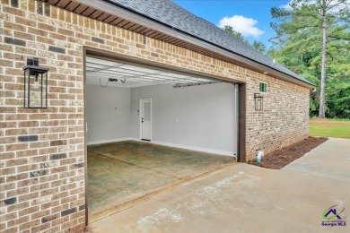 Welcome to your dream home in the sought-after Southern Hills on Southern Hills Golf Club in Georgia - for sale on GolfHomes.com, golf home, golf lot
