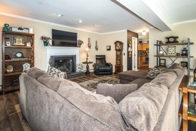 You will instantly feel at home when you walk through the door on Proctor-Pittsford Country Club in Vermont - for sale on GolfHomes.com, golf home, golf lot