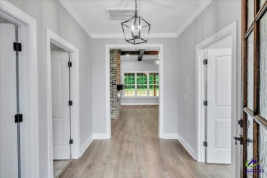 Welcome to your dream home in the sought-after Southern Hills on Southern Hills Golf Club in Georgia - for sale on GolfHomes.com, golf home, golf lot